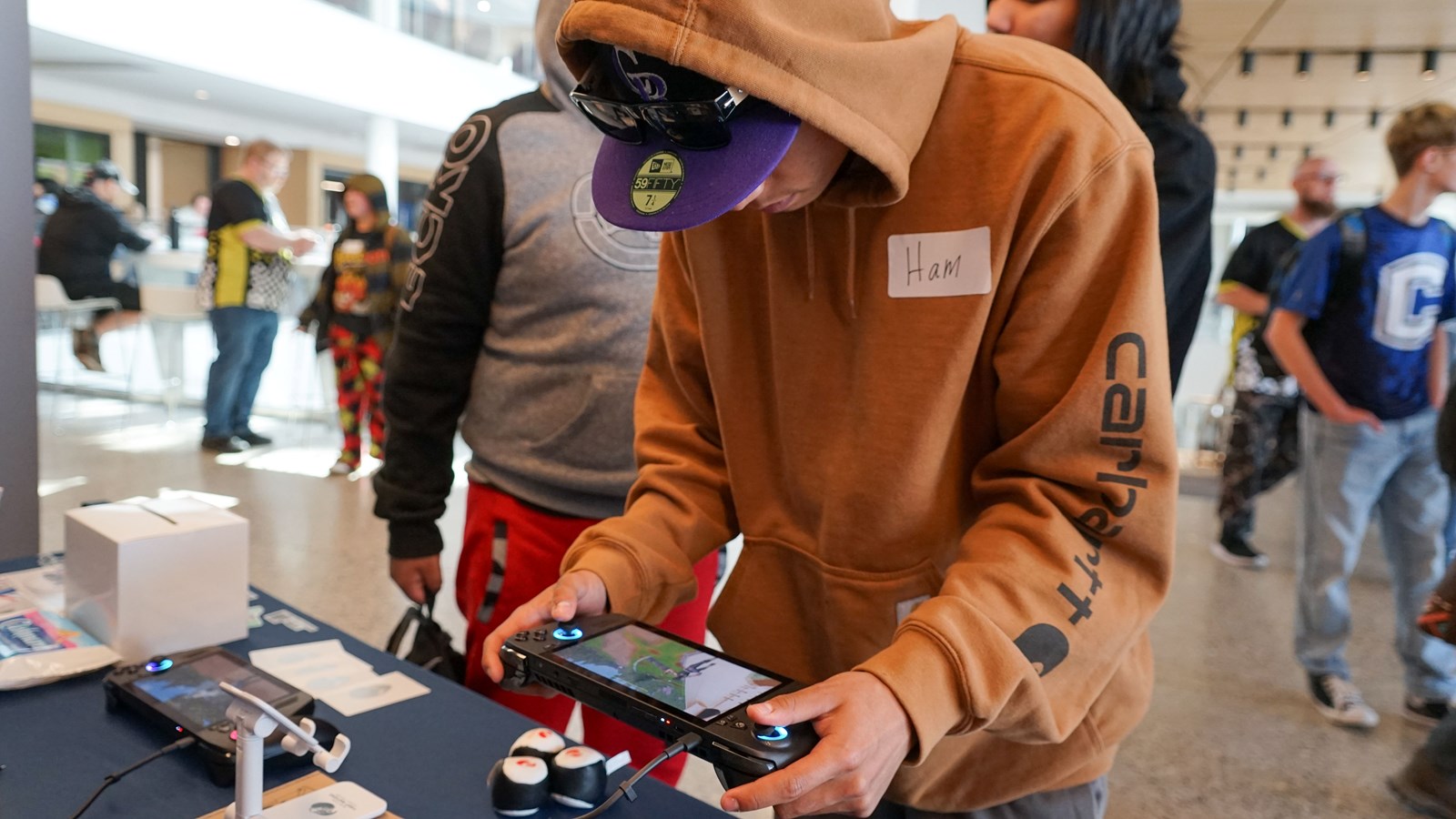 E-Play and Esports at the MSEA 