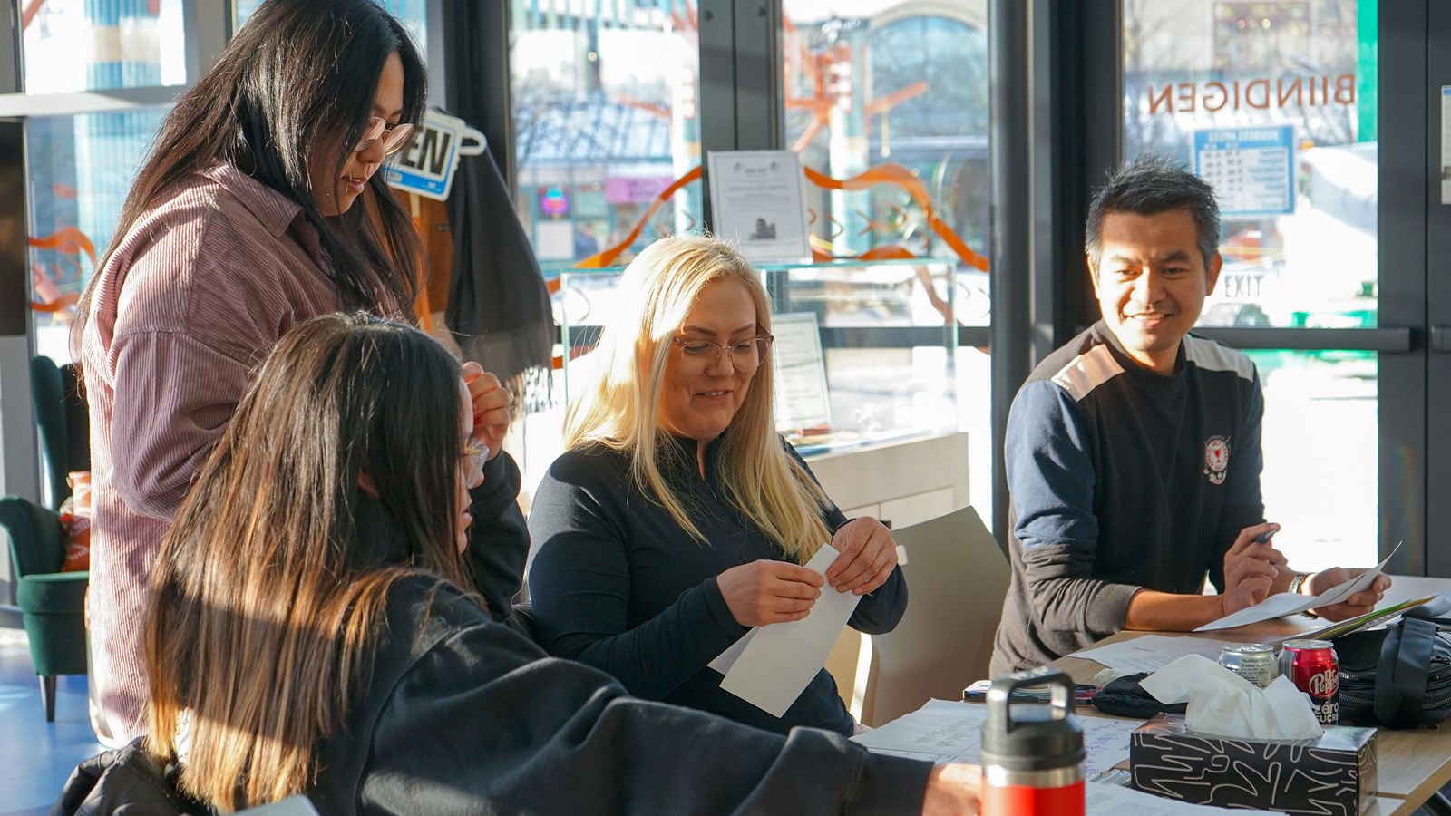 On November 22 and November 29, 2024, the Language and Culture team held Treaty Education Catalyst training sessions. The first session was for educators of grades N-6, and the second session, on Nove...