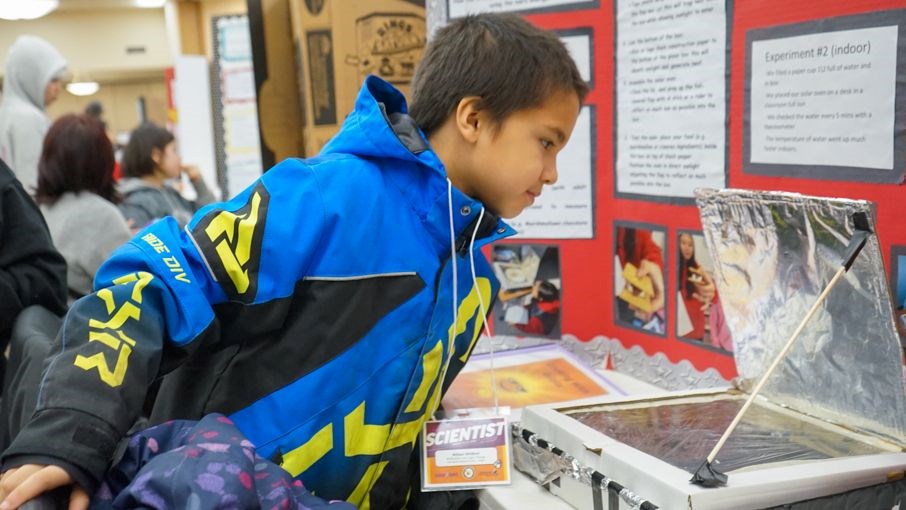 MFNERC Annual Science Fair 