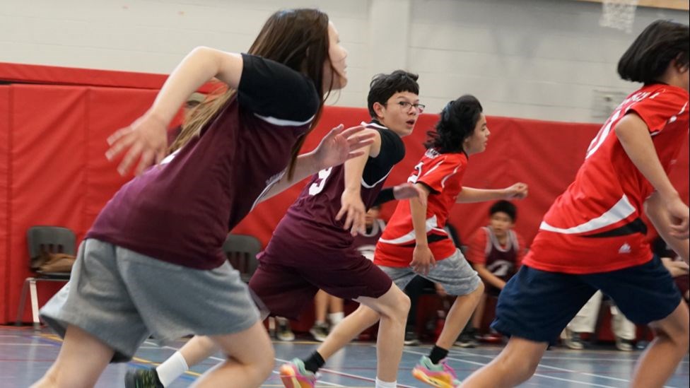 MFNSS Annual Basketball Tournament
