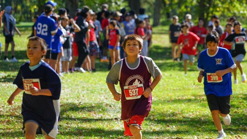 Annual Cross-Country Meet