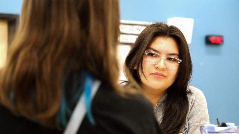 Films with a message, Anti-bullying in Lake St Martin