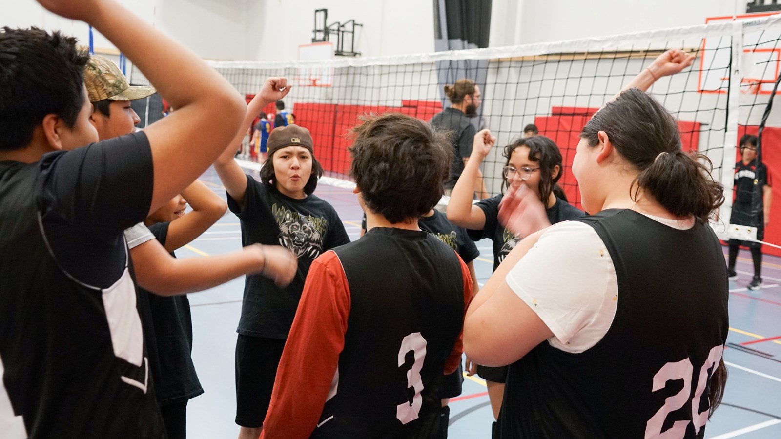 MFNSS Volleyball Tournament Video Highlights