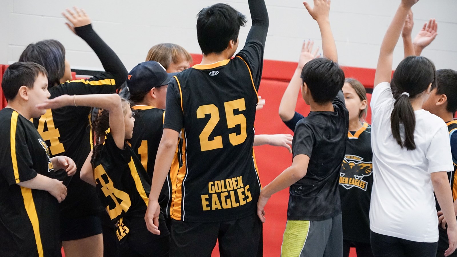 MFNSS 1st Annual Volleyball Tournament