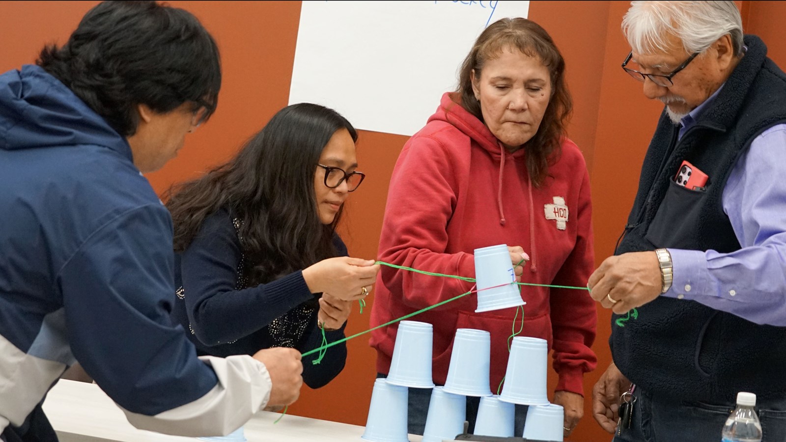 Inter-MFNSS Mathfest Underway