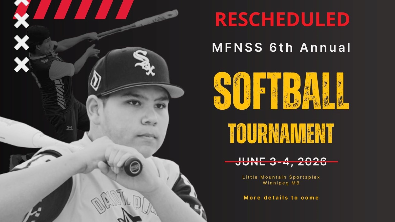 rescheduled poster