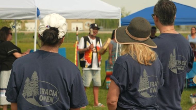 Tracia Owen Memorial